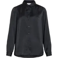 Vila Maniche Lunghe Visofie Camicia