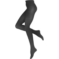 Yenita Collant grigio sfumato