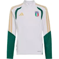 Adidas Maglia funzionale 'Italien 26 Tiro' giallo / verde / rosso / bianco
