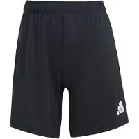 Adidas Pantaloni sportivi 'Entrada26' nero / bianco