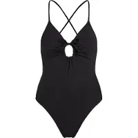 O'Neill Women's Jaida Swimsuit Costume intero Donna (34, nero)