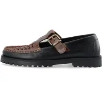 Bianco Biacapri Scarpe Mary Jane