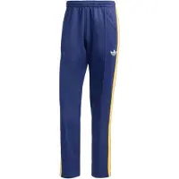 Adidas Pantaloni sportivi 'Real Madrid' blu scuro / giallo / rosso / bianco