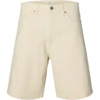 Selected Jeans 'SL Halex' crema