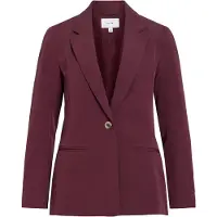 Vila Vilowny Single-breasted Blazer