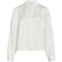 Vila Maniche Lunghe Visofie Camicia