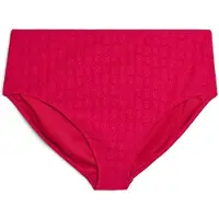 Swim By Zizzi Slip bikini 'Salina' magenta