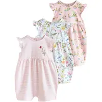 Next Tutina / body per bambino colori misti / rosa