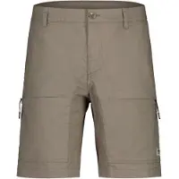 Maloja CrosaM. Pantaloncini Uomo (XXL, beige/grigio)
