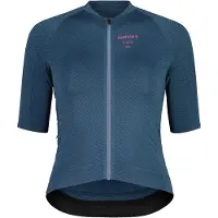 Maloja Women's CapanneM. Maglietta da ciclismo Donna (XL, blu)