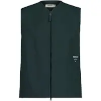 Maloja DianM. Gilet sintetico Uomo (S, blu)