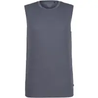 Stoic PerformanceMerino BorgholmSt. Tank Maglia funzionale Uomo (3XL, blu)