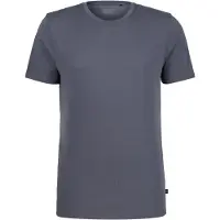 Stoic PerformanceMerino BorgholmSt. T-Shirt Maglia funzionale Uomo (S, blu)