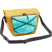 Vaude Proof Box Borsa da manubrio (6 l, nero/grigio)