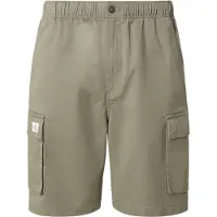 Calvin Klein Straight Comfort Cotton Shorts Dusty Olive Taglia: XL | Pantaloncini Outlet | Uomo | Verde