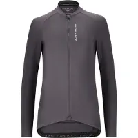 Endurance Women's Paxton Cycling/MTB L/S Jersey Maglietta da ciclismo Donna (XXL, grigio)