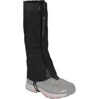 Sea to Summit Overland Gaiters Ghette alpinismo (M, nero)