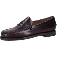 Sebago Mocassino Classic Dan in pelle spazzolata
