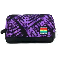 ETHNOTEK Padu Dopp Kit Borsetta da toilette (One Size, ghana 24)