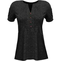 Imily Bela Camicia da donna nero