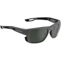 Bolle Airdrift Polarized S3 Occhiali da sole (M, grigio)