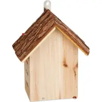 B2X Casetta per coccinelle in legno