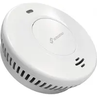 Stabo allarme fumo fotoelettrico Long-Life