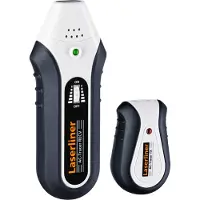 Laserliner AC-Tracer - Corretto - Tipo C - Tipo G (BS 1363) - 200 - 240 V - 50/60 - Nero - Bianco (083.050A)