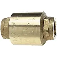 I-Tap Valvola di ritegno , Europa, 100, 3/4", ottone, 1 pz.
