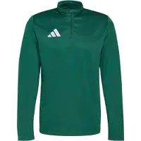 Adidas Felpa Con Mezza Zip Entrada 26 Training