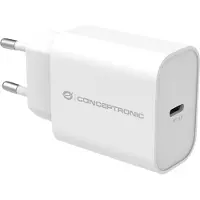 Conceptronic Caricabatterie Da Parete Usb-c Althea07w 1-port 20w Usb-c Pd