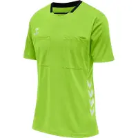 Hummel Maglietta A Maniche Corte Referee Chevron