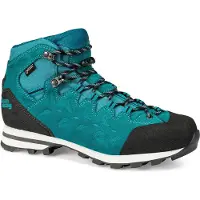 Hanwag Women's Makra Light GTX Scarpe da trekking Donna (37,5, turchese)