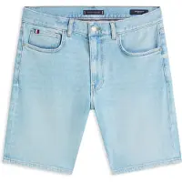 Tommy Hilfiger Denton Shorts Heron Blue Taglia: W38 | Shorts di jeans Outlet | Uomo | Blu