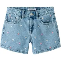 Name It Kids Shorts In Denim
