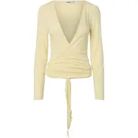 Pieces Top | Giallo | M