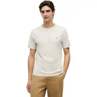 Tommy Hilfiger Maglietta 'ESS SEASONAL' offwhite