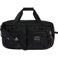 Adidas Borsa sportiva 'Audi Revolut F1 Team' nero