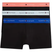Tommy Hilfiger Boxers Um0um03890 Trunk 3 Unità