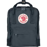 Fjällräven Kanken 16 Zaino da giorno 20 cm nero