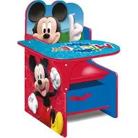 Arditex Sedia Da Ufficio Con Contenitore Disney Mickey