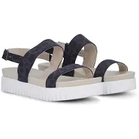 Ilse jacobsen Tulip1075le Dark Indigo Taglia: 38 | Infradito Outlet | Donna | Blu