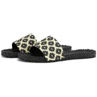 Ilse jacobsen Cheri0190pb Air Rubber Black Taglia: 39 | Infradito Outlet | Donna | Nero