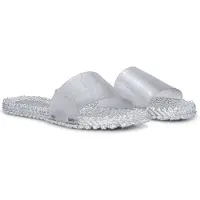 Ilse jacobsen Cheri0196 Micro Fiber Silver Taglia: 39 | Infradito Outlet | Donna | Grigio