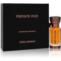 Swiss Arabian Private Oud 12 ml Unisex — Eau de Parfum
