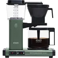 Moccamaster Macchina Da Caffè A Goccia Kbg Select