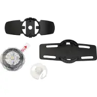 ABUS Luce Per Casco Zoom Lite 4 Led