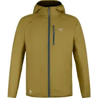 2117 of Sweden Kengis Hybrid Jacket Giacca softshell Uomo (L, olivia)