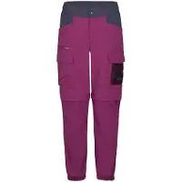 TROLLKIDS Kid's Lillesand Pants Pantaloni tempo libero Bambini (170, lilla)