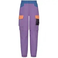 TROLLKIDS Kid's Lillesand Pants Pantaloni tempo libero Bambini (170, lilla)